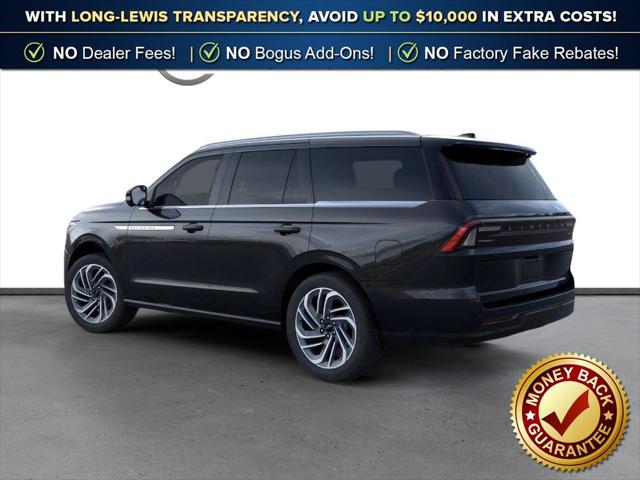 New 2025 Lincoln Navigator Reserve For Sale in Muscle Shoals, AL