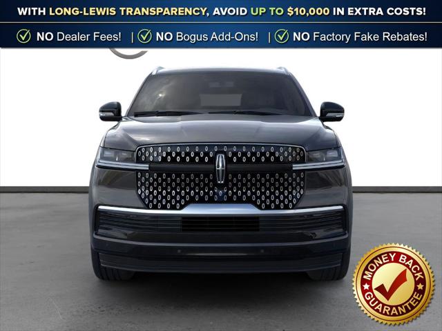 New 2025 Lincoln Navigator Reserve For Sale in Muscle Shoals, AL