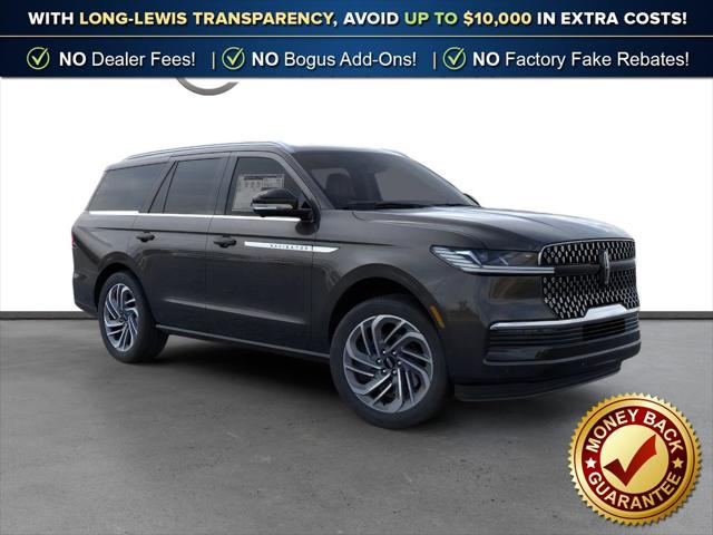 New 2025 Lincoln Navigator Reserve For Sale in Muscle Shoals, AL