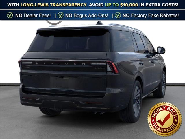 New 2025 Lincoln Navigator Reserve For Sale in Muscle Shoals, AL