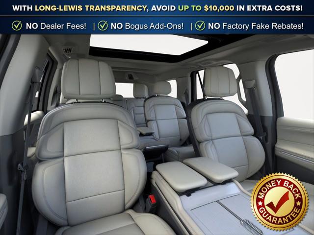 New 2025 Lincoln Navigator Reserve For Sale in Muscle Shoals, AL