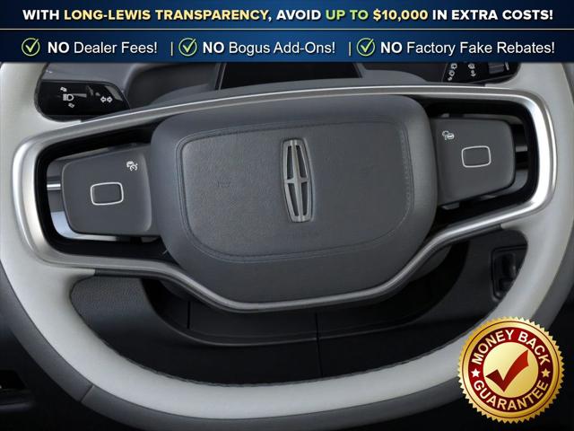 New 2025 Lincoln Navigator Reserve For Sale in Muscle Shoals, AL