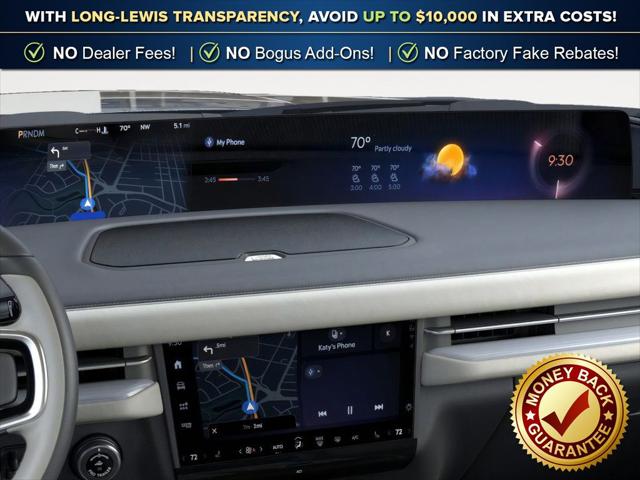 New 2025 Lincoln Navigator Reserve For Sale in Muscle Shoals, AL