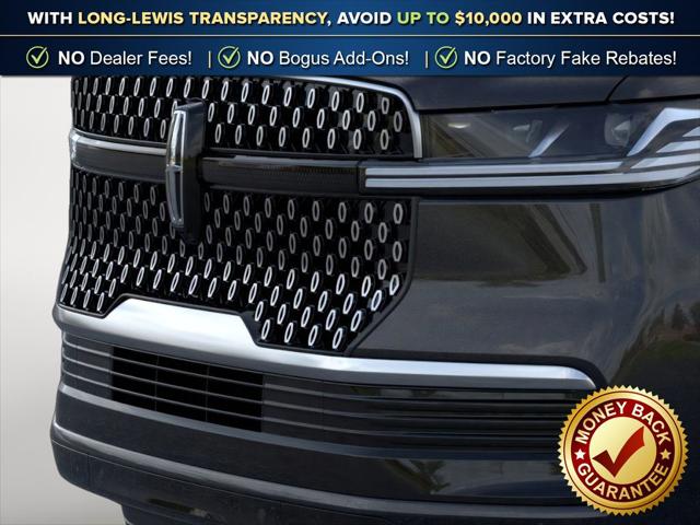 New 2025 Lincoln Navigator Reserve For Sale in Muscle Shoals, AL