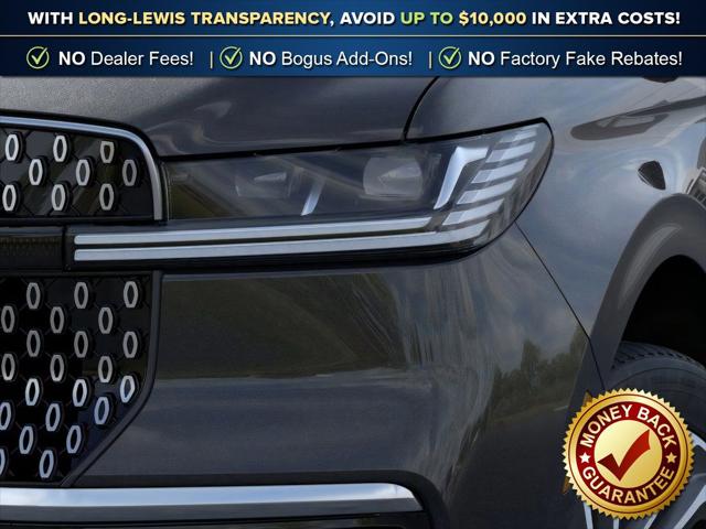 New 2025 Lincoln Navigator Reserve For Sale in Muscle Shoals, AL