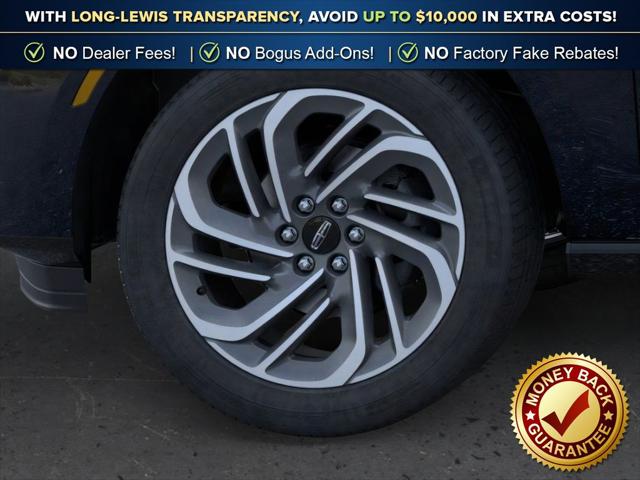 New 2025 Lincoln Navigator Reserve For Sale in Muscle Shoals, AL