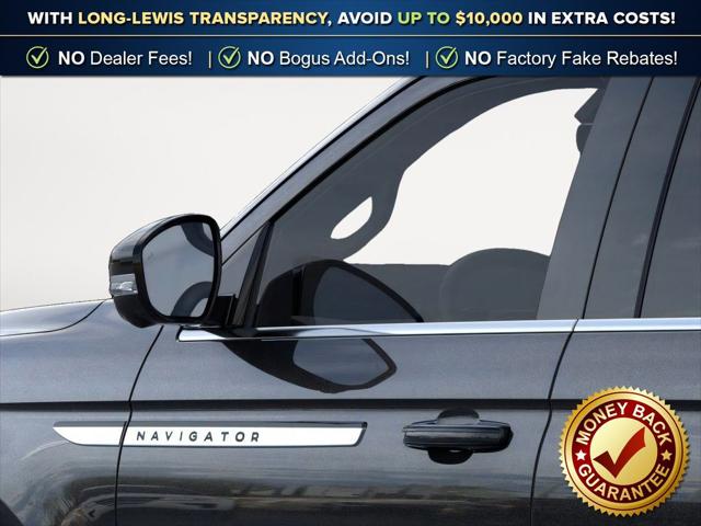 New 2025 Lincoln Navigator Reserve For Sale in Muscle Shoals, AL