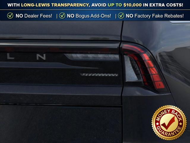 New 2025 Lincoln Navigator Reserve For Sale in Muscle Shoals, AL