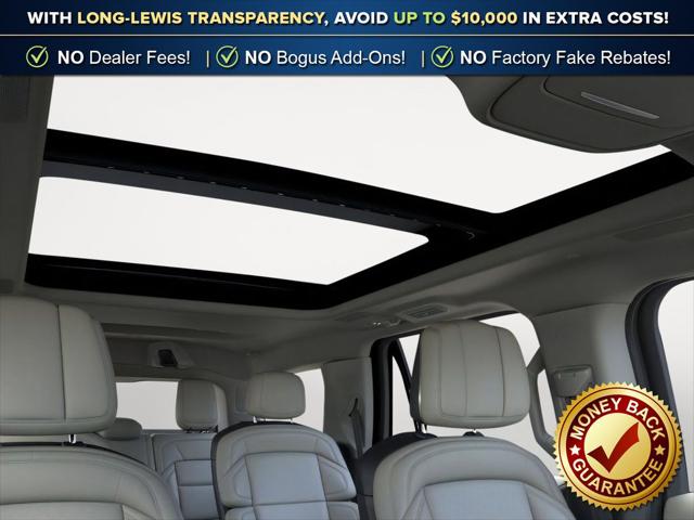 New 2025 Lincoln Navigator Reserve For Sale in Muscle Shoals, AL