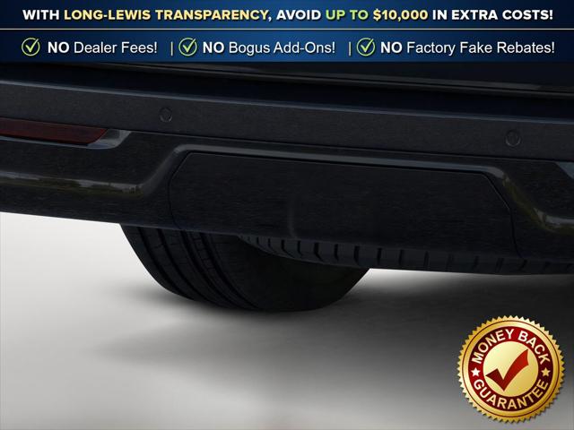 New 2025 Lincoln Navigator Reserve For Sale in Muscle Shoals, AL