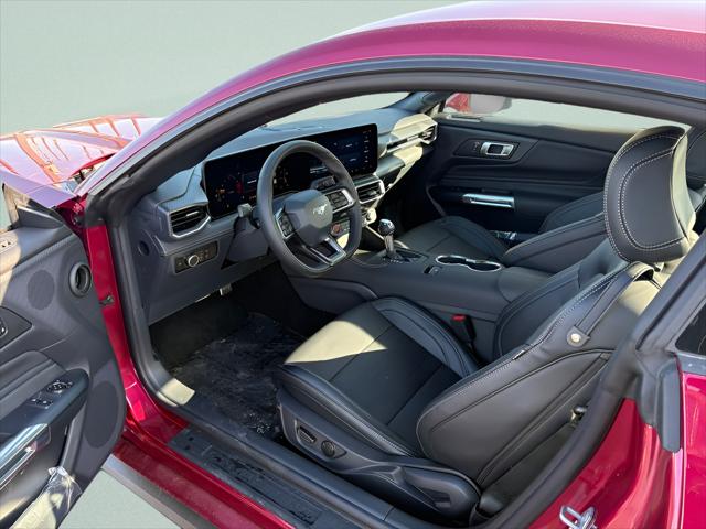 2026 Ford Mustang EcoBoost Premium Fastback