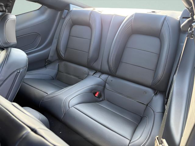 2026 Ford Mustang EcoBoost Premium Fastback