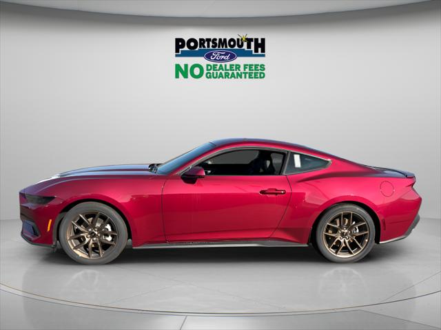 2026 Ford Mustang EcoBoost Premium Fastback