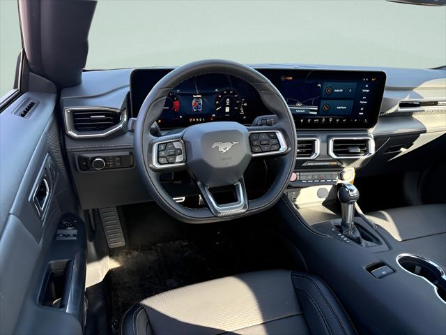 2026 Ford Mustang EcoBoost Premium Fastback