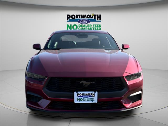 2026 Ford Mustang EcoBoost Premium Fastback