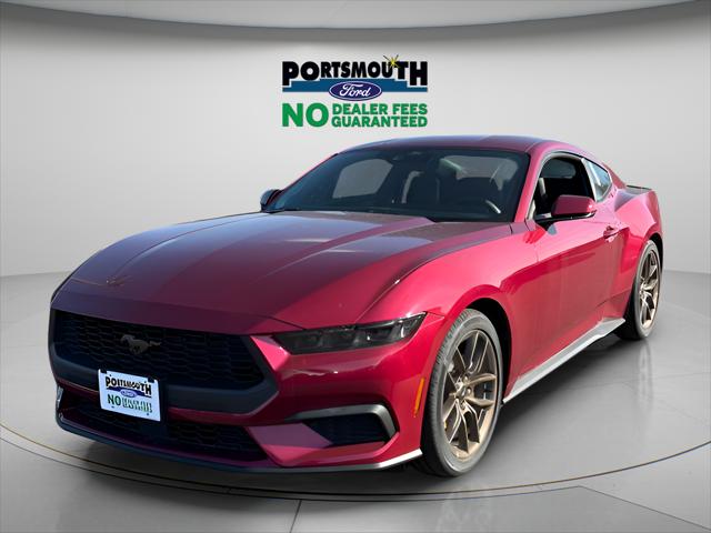2026 Ford Mustang EcoBoost Premium Fastback