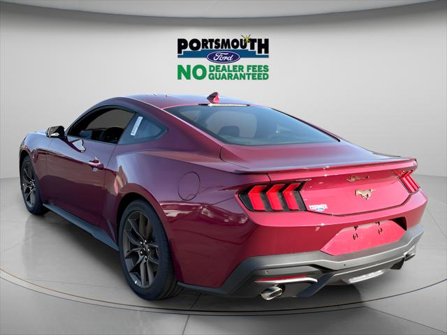 2026 Ford Mustang EcoBoost Premium Fastback