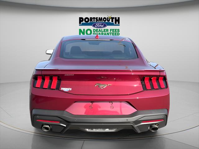 2026 Ford Mustang EcoBoost Premium Fastback