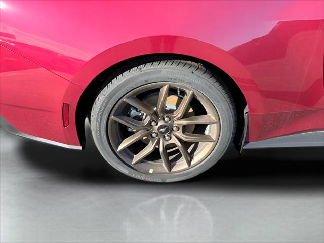 2026 Ford Mustang EcoBoost Premium Fastback