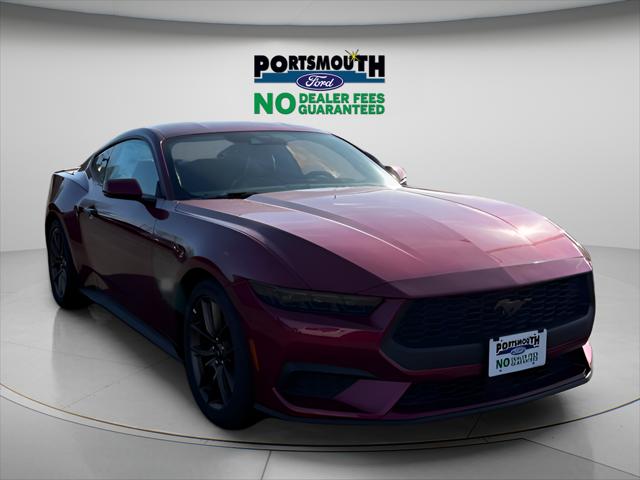 2026 Ford Mustang EcoBoost Premium Fastback for sale in Portsmouth, NH