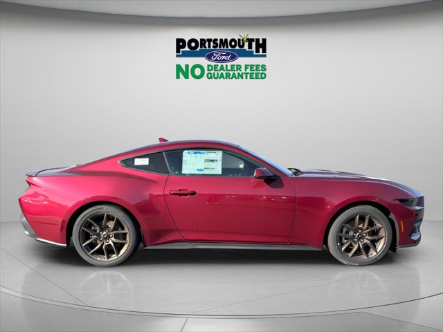 2026 Ford Mustang EcoBoost Premium Fastback for sale in Portsmouth, NH