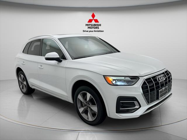 2023 Audi Q5 Premium Plus 40 TFSI quattro S tronic
