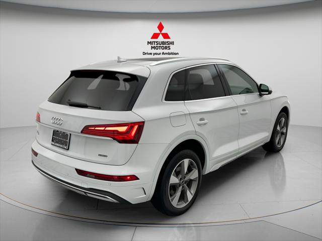 2023 Audi Q5 Premium Plus 40 TFSI quattro S tronic