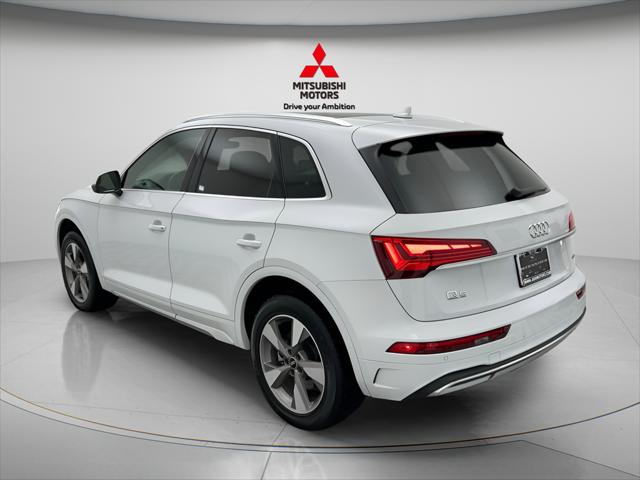2023 Audi Q5 Premium Plus 40 TFSI quattro S tronic