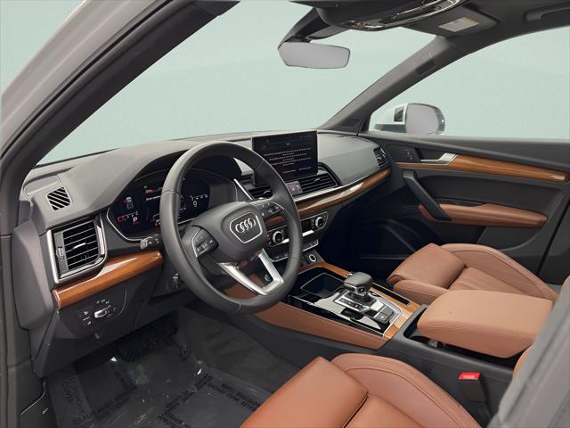 2023 Audi Q5 Premium Plus 40 TFSI quattro S tronic