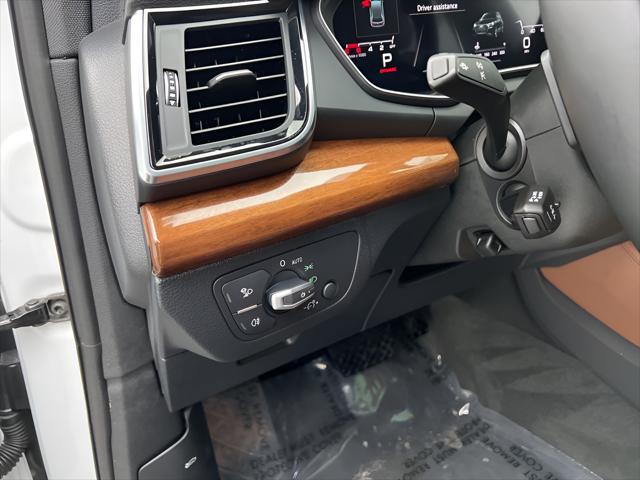 2023 Audi Q5 Premium Plus 40 TFSI quattro S tronic