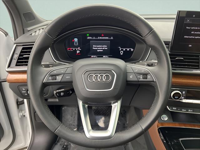2023 Audi Q5 Premium Plus 40 TFSI quattro S tronic