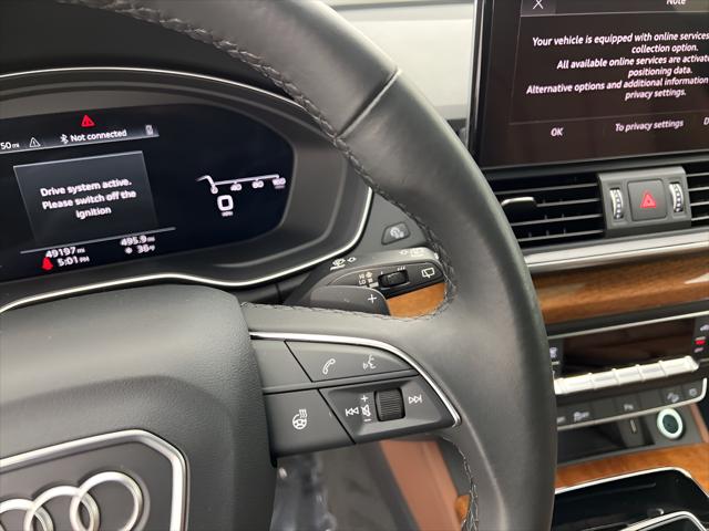 2023 Audi Q5 Premium Plus 40 TFSI quattro S tronic