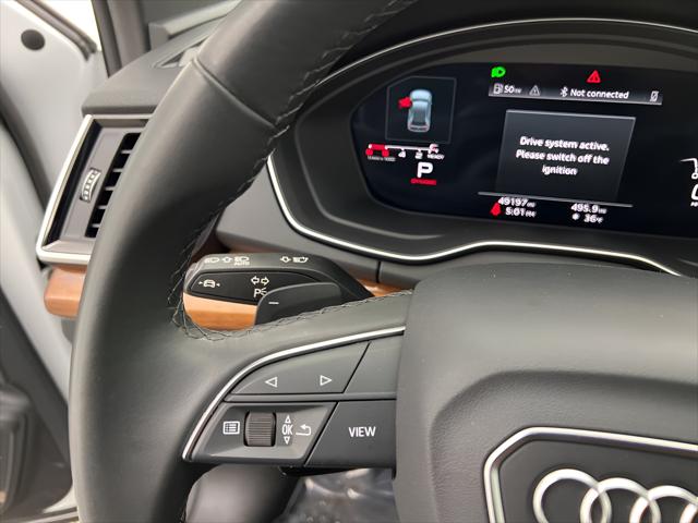 2023 Audi Q5 Premium Plus 40 TFSI quattro S tronic