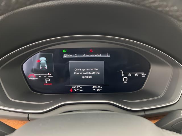 2023 Audi Q5 Premium Plus 40 TFSI quattro S tronic