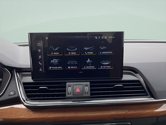 2023 Audi Q5 Premium Plus 40 TFSI quattro S tronic