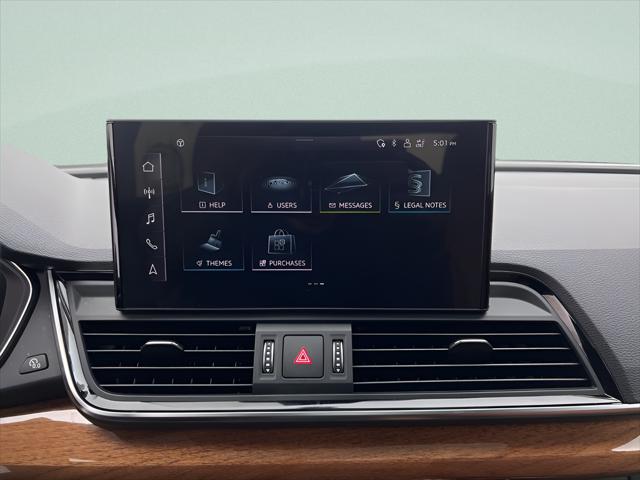 2023 Audi Q5 Premium Plus 40 TFSI quattro S tronic