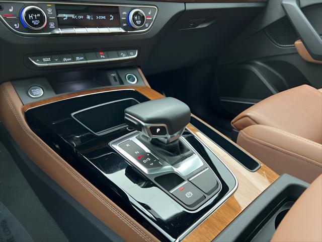 2023 Audi Q5 Premium Plus 40 TFSI quattro S tronic