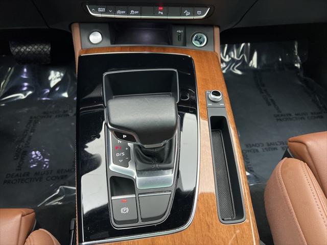 2023 Audi Q5 Premium Plus 40 TFSI quattro S tronic