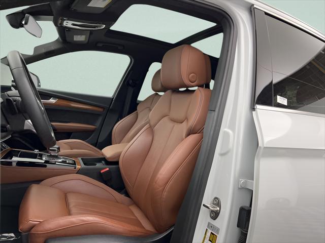 2023 Audi Q5 Premium Plus 40 TFSI quattro S tronic