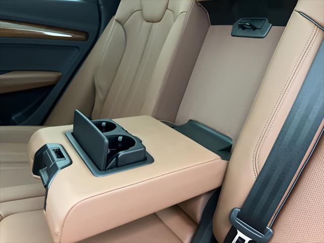 2023 Audi Q5 Premium Plus 40 TFSI quattro S tronic