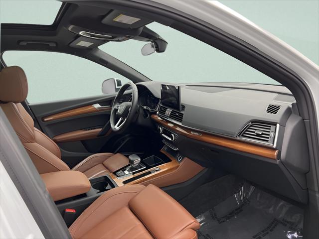 2023 Audi Q5 Premium Plus 40 TFSI quattro S tronic