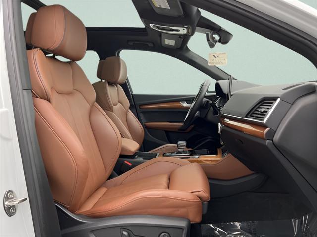 2023 Audi Q5 Premium Plus 40 TFSI quattro S tronic