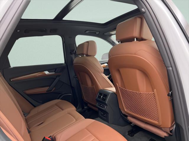 2023 Audi Q5 Premium Plus 40 TFSI quattro S tronic