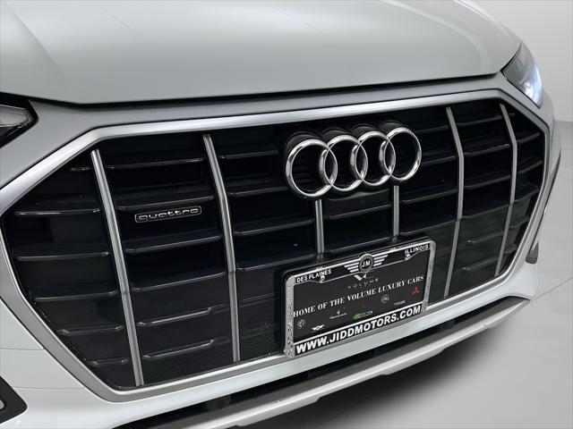 2023 Audi Q5 Premium Plus 40 TFSI quattro S tronic