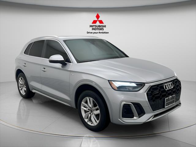 2022 Audi Q5 Premium 45 TFSI S line quattro S tronic