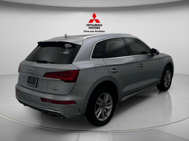 2022 Audi Q5 Premium 45 TFSI S line quattro S tronic