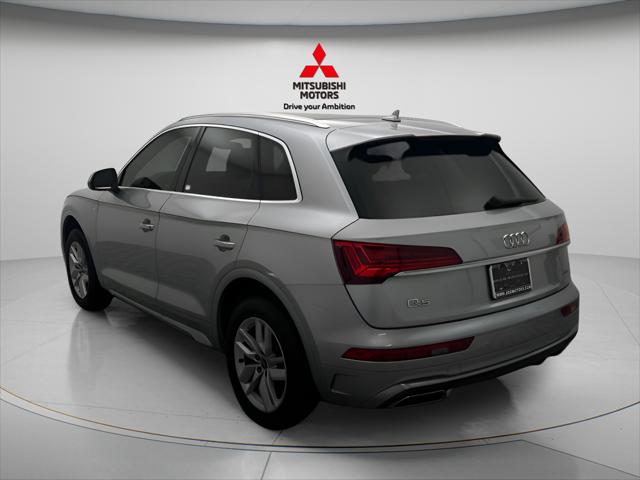2022 Audi Q5 Premium 45 TFSI S line quattro S tronic