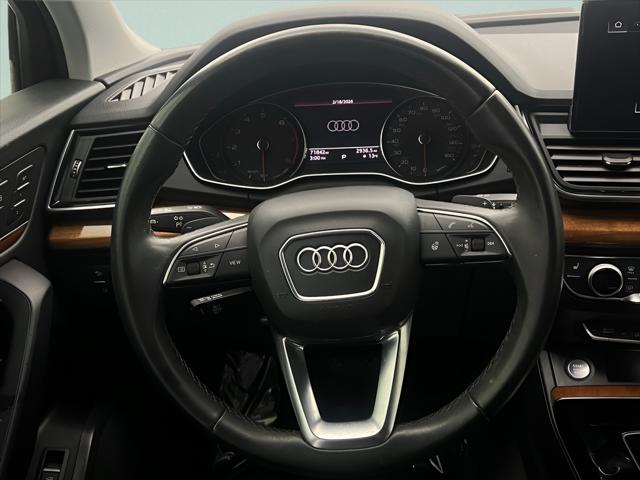 2022 Audi Q5 Premium 45 TFSI S line quattro S tronic