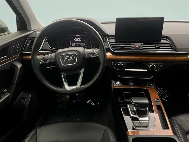 2022 Audi Q5 Premium 45 TFSI S line quattro S tronic