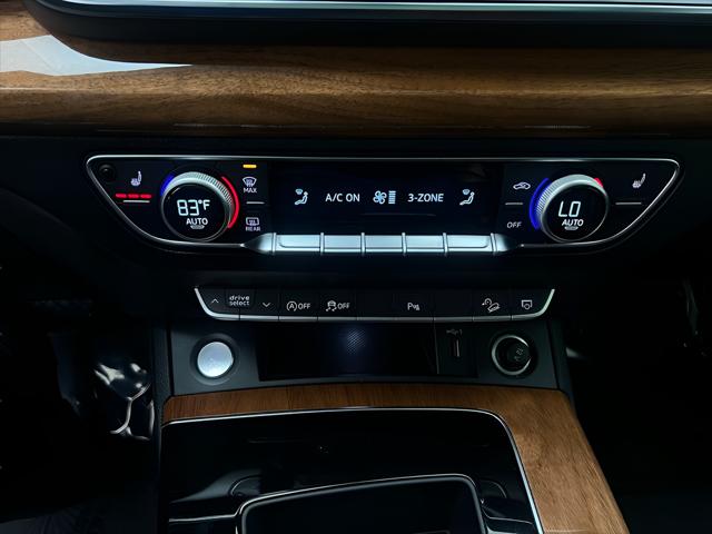2022 Audi Q5 Premium 45 TFSI S line quattro S tronic
